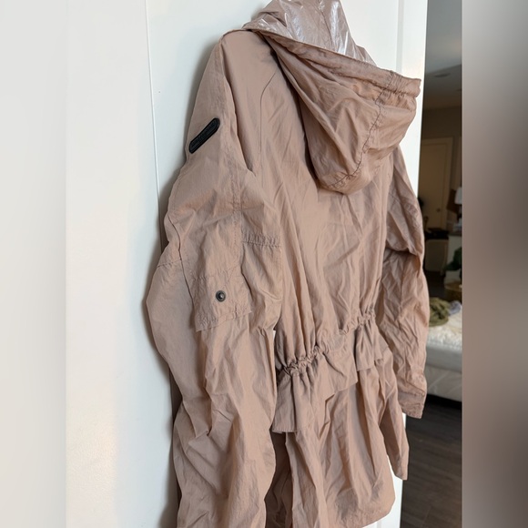 Nordstrom Women's Utility Jacket in Taupe - Picture 5 of 7